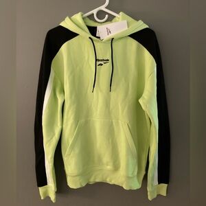 NWT Reebok Hoodie